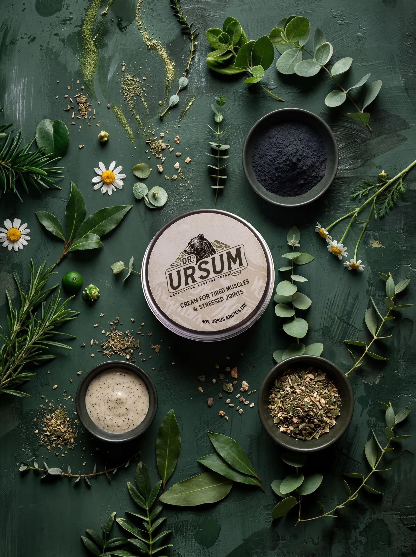 Natural ingredients